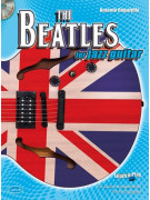 The Beatles for Jazz Guitar (book/CD)