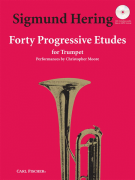 Sigmund Hering trumpet, Etudes for Trumpet
