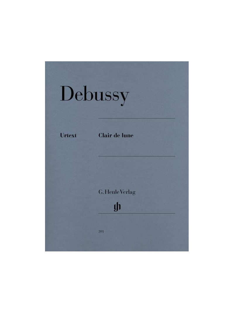 Claude Debussy: Clair De Lune