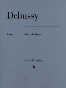 Claude Debussy: Clair De Lune
