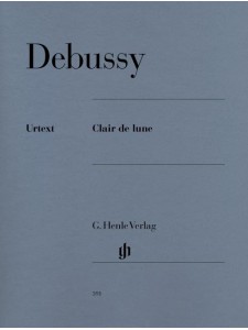 Claude Debussy: Clair De Lune