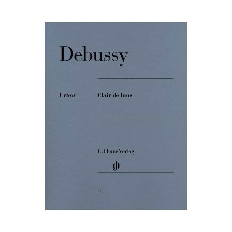 Claude Debussy: Clair De Lune
