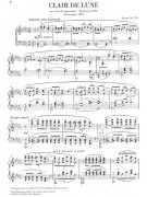 Claude Debussy: Clair De Lune