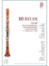 10 Studi Op.40 (Clarinette)