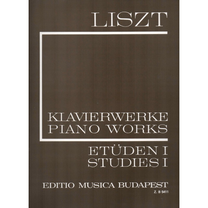 Liszt : Klavierwerke - Piano Works