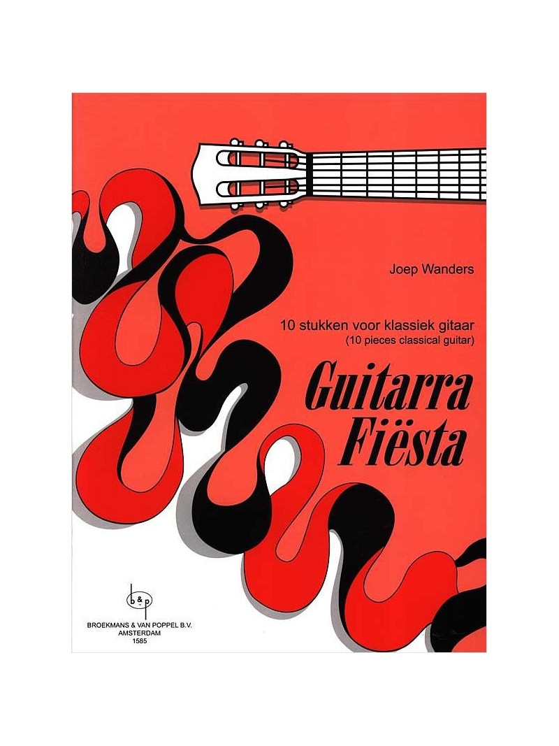 guitarra Fiesta