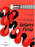 Joep Wanders guitarra fiesta www.birdlandjazz.it