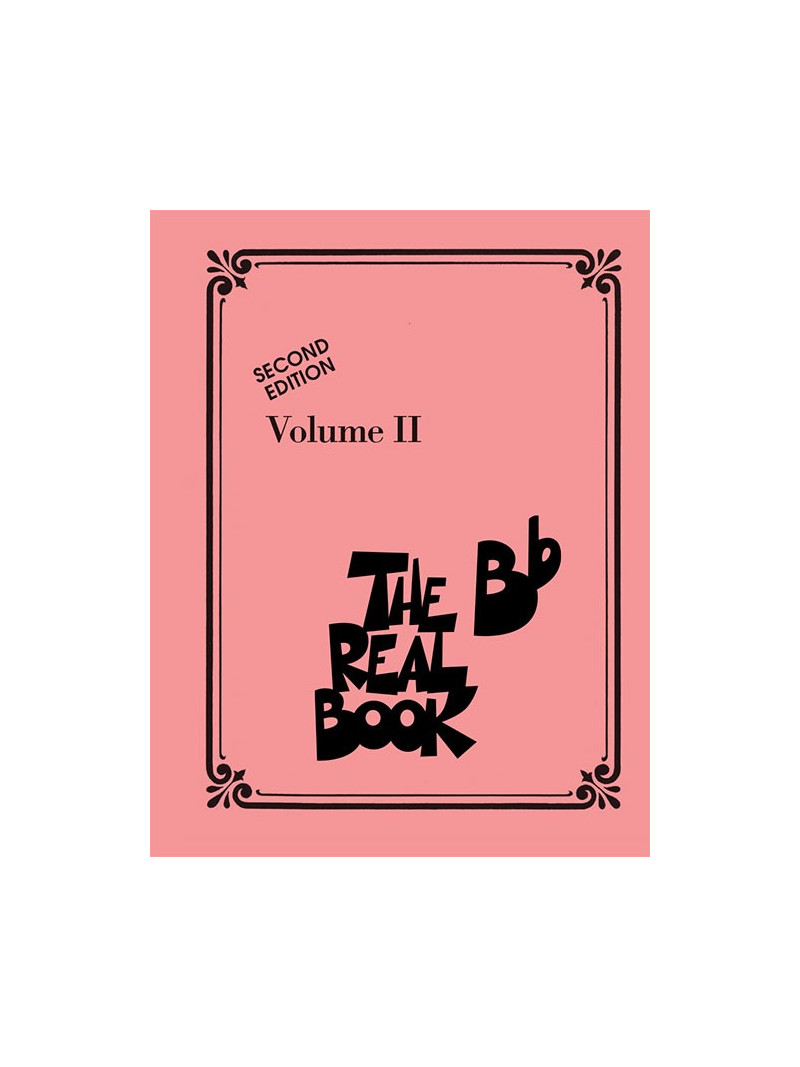 The Real Book: Volume II (Bb Instruments)