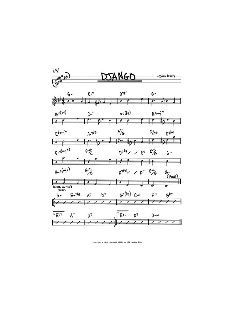 The Real Book: Volume I (Bb Instruments)