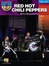 Red Hot Chili Peppers - Guitar Play-Along Volume 153 (book/CD)