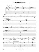 Red Hot Chili Peppers: Guitar Play-Along Volume 153 (book/CD)