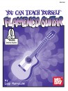 You Can Teach Yourself Flamenco Guitar (book/CD)