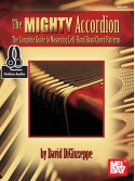 The Mighty Accordion (book/Audio Online)