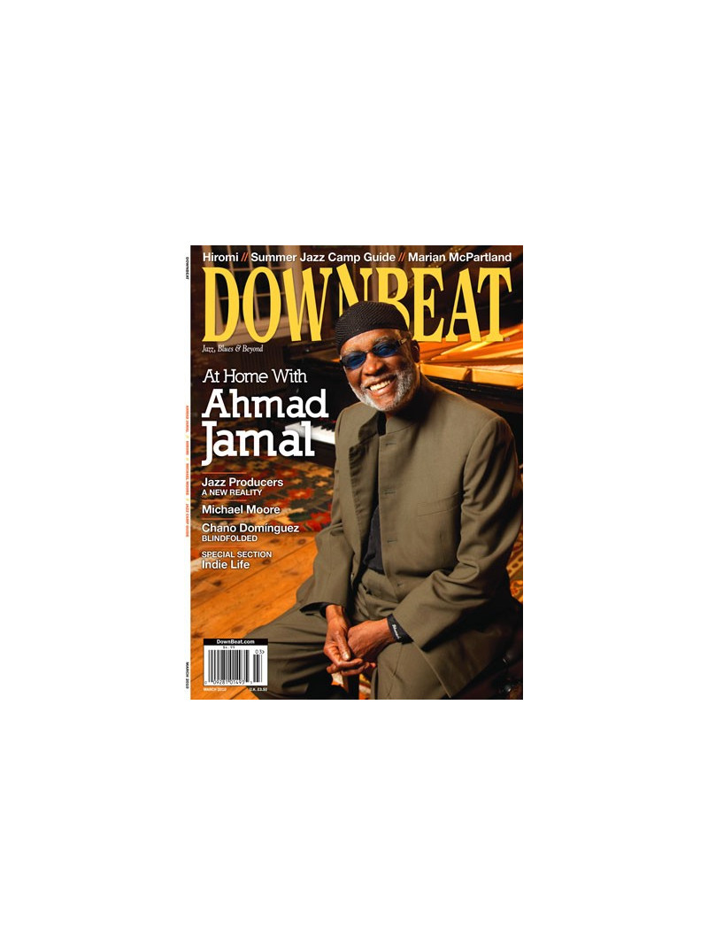 Down Beat (Magazine July 2017)