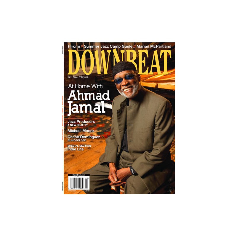 Down Beat (Magazine July 2017)