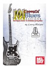 101 Essential Blues Progressions (Book/Audio Online)