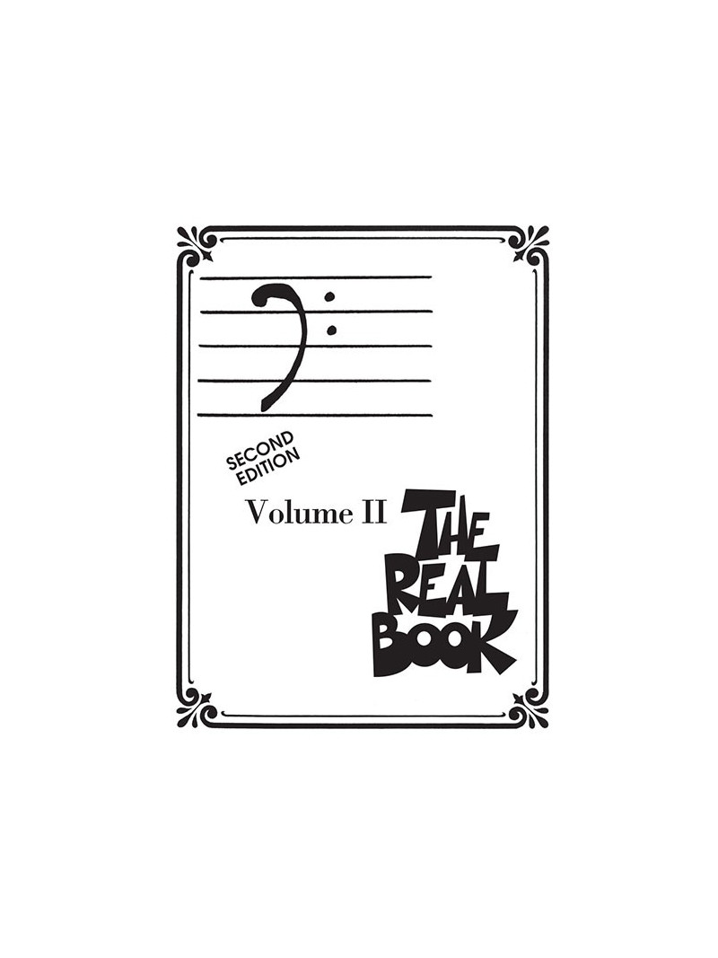The Real Book: Volume II (Bass Clef Instruments)