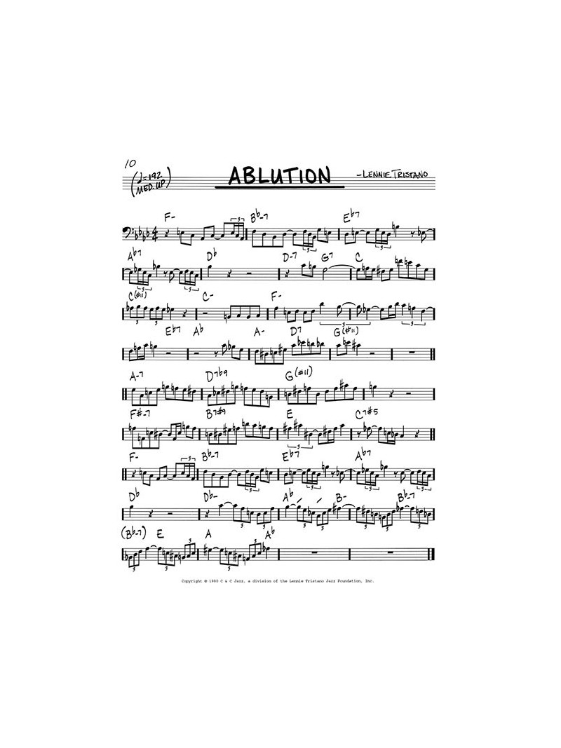 The Real Book: Volume II (Bass Clef Instruments)