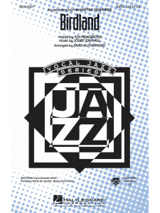 Birdland (Choral SATB)