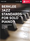 Berklee Jazz Standards for Solo Piano (book/Audio Onine)