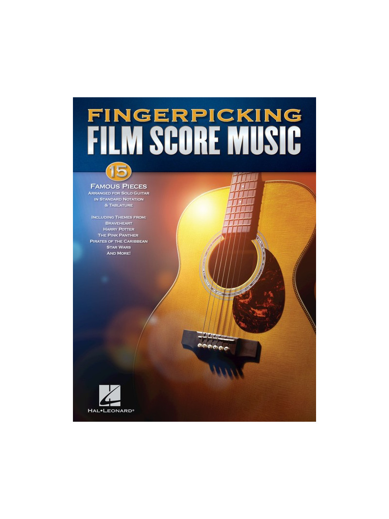 Fingerpicking Film Score Music