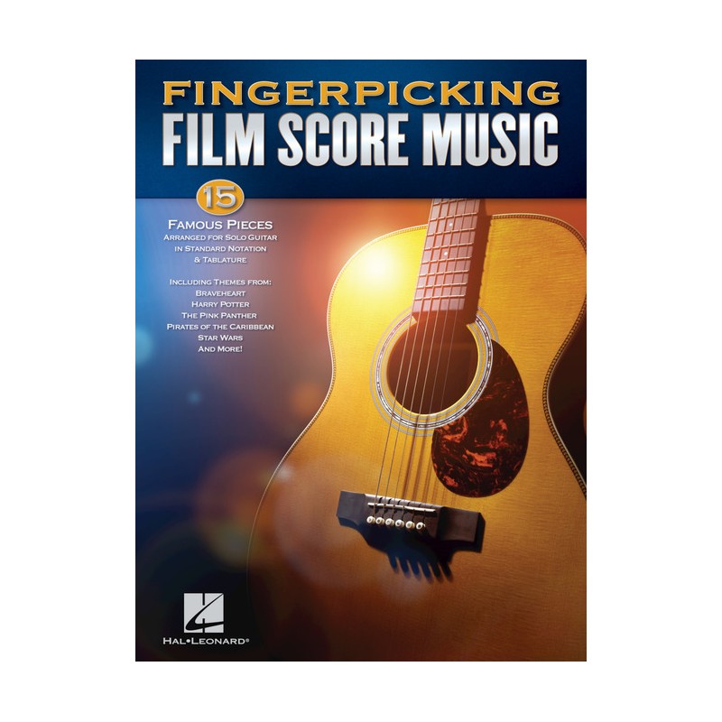 Fingerpicking Film Score Music