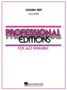 Cousin Jeff (Professional Jazz Ensemble)