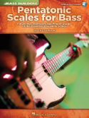Pentatonic Scales for Bass (libro/Audio Online)