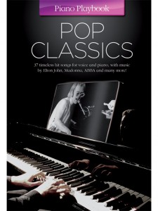 Piano Playbook: Pop Classics