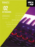 Rock & Pop Exams: Keyboards Grade 2 from 2018 (book/download)