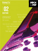 Rock & Pop Exams: Guitar Grade 2 from 2018 (book/download)