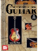 Walking Bass Lines For Guitar (book/Audio Online)