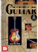 Walking Bass Lines For Guitar (book/CD)