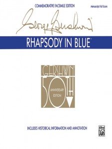 Rhapsody in Blue (Original) (Jazz Band Version Score)