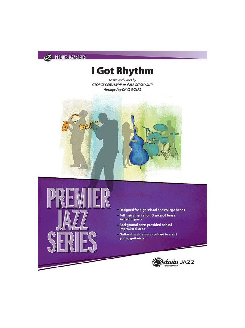 I Got Rhythm