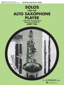 Solos for the Alto Sax Player (with Piano accompaniment)