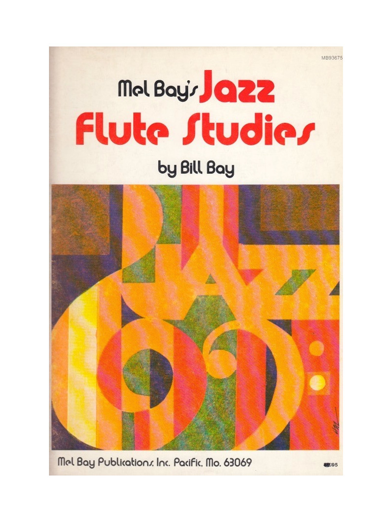 Jazz Flute Studies