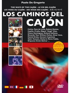 Los Caminos del Cajon (DVD)