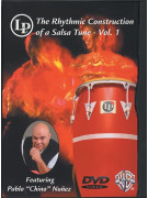 The Rhythmic Costruction of a Salsa Tune Vol.1 (DVD)