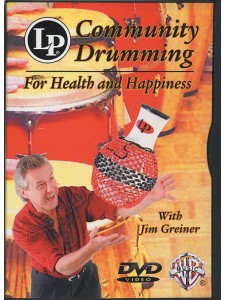 Community Drumming For Health and Happiness