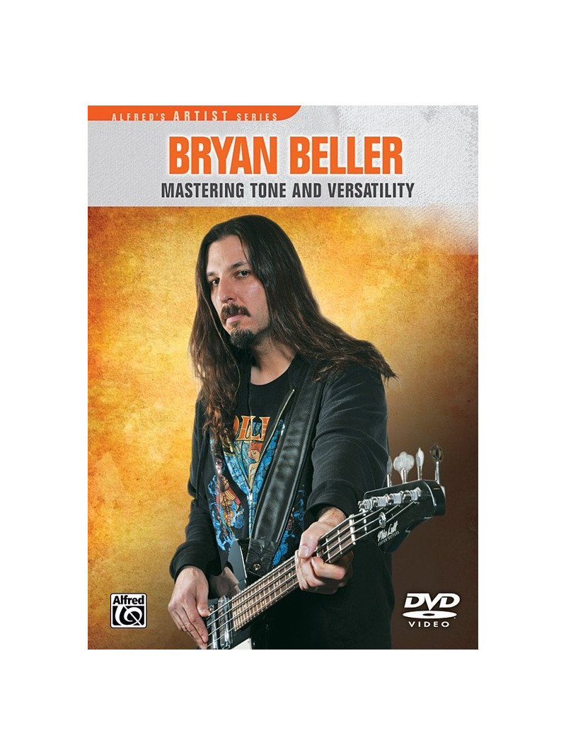 Mastering Tone and Versatility (DVD)