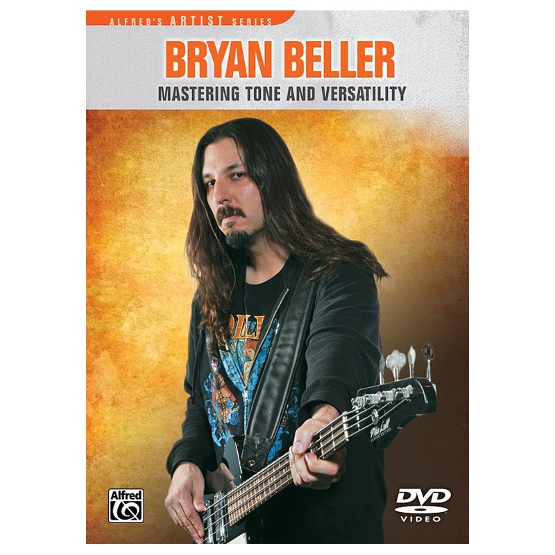 Mastering Tone and Versatility (DVD)