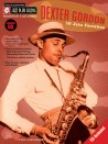 Jazz Play-Along vol. 60: Dexter Gordon (book/CD)