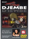 Anyone Can Play Djembe (DVD)