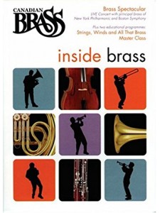 Canadian Brass – Inside Brass (DVD)