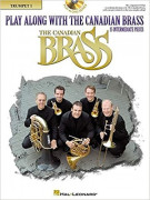 Play-Along With The Canadian Brass - Trumpet (book/CD)