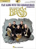 Play-Along With The Canadian Brass - Trumpet (book/CD)