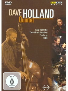 Dave Holland - Live in Freiburg (DVD)