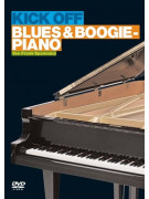 Kick off - Blues & Boogie Piano (DVD)