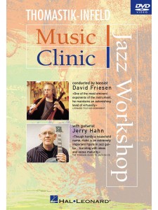 David Friesen - Jazz Workshop - Music Clinic (DVD)